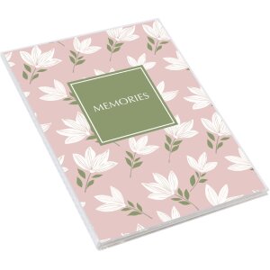 Album da foto a scatto Goldbuch Blossom Story 32 foto 10x15 cm