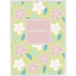 Album da foto a scatto Goldbuch Blossom Story 32 foto 10x15 cm