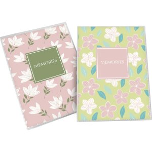 Album da foto a scatto Goldbuch Blossom Story 32 foto 10x15 cm