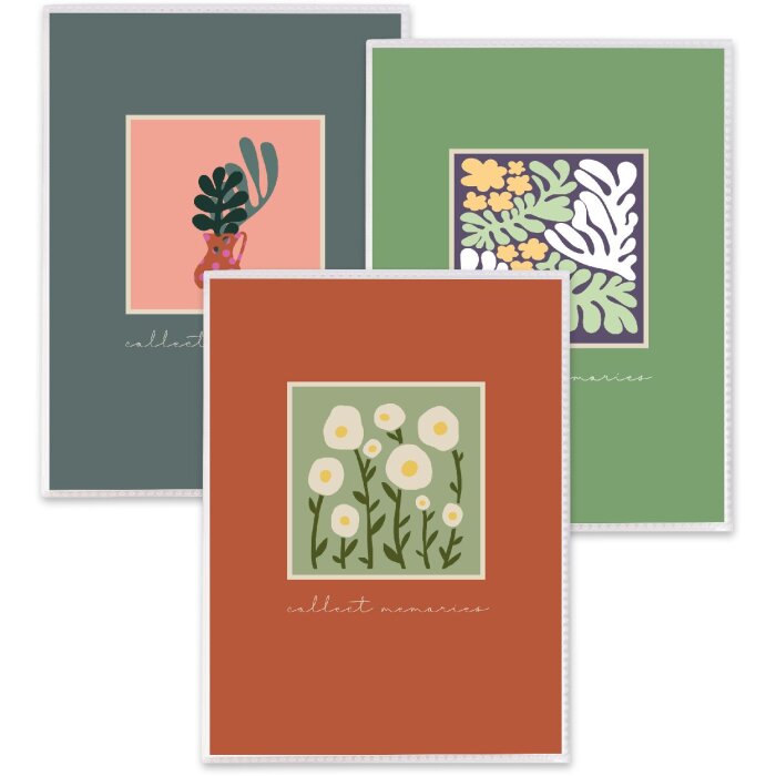 Album da incarto Goldbuch Aura 32 foto 10x15 cm