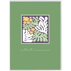 Album da inserimento Goldbuch Aura con 32 foto formato 13x18 cm