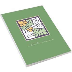 Album da inserimento Goldbuch Aura con 32 foto formato 13x18 cm