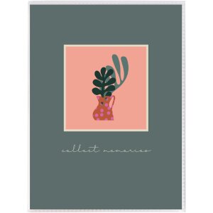 Album da inserimento Goldbuch Aura con 32 foto formato 13x18 cm