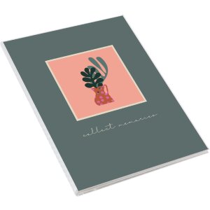 Album da inserimento Goldbuch Aura con 32 foto formato 13x18 cm