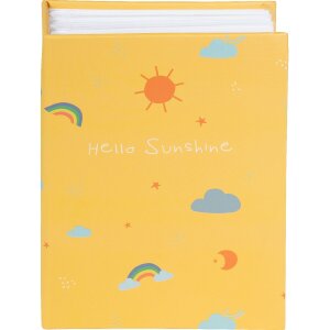 Album da foto incollate Goldbuch Sunshine 100 foto 10x15 cm
