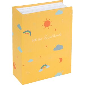 Album da foto incollate Goldbuch Sunshine 100 foto 10x15 cm