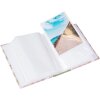 Album da incollare Goldbuch Blossom Story 10x15 cm per 100 foto rilegatura rigida floreale