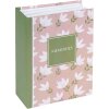 Album da incollare Goldbuch Blossom Story 10x15 cm per 100 foto rilegatura rigida floreale
