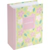 Album da incollare Goldbuch Blossom Story 10x15 cm per 100 foto rilegatura rigida floreale