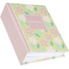 Album da incollare Goldbuch Blossom Story 10x15 cm per 100 foto rilegatura rigida floreale