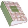 Album da incollare Goldbuch Blossom Story 10x15 cm per 100 foto rilegatura rigida floreale