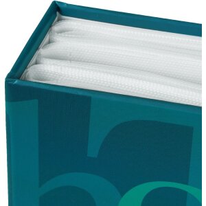 Album foto Goldbuch PHOTOS 10x15 cm per 100 foto hardcover design tipografico