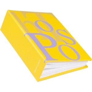 Album foto Goldbuch PHOTOS 10x15 cm per 100 foto hardcover design tipografico