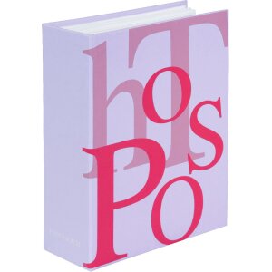 Album foto Goldbuch PHOTOS 10x15 cm per 100 foto hardcover design tipografico