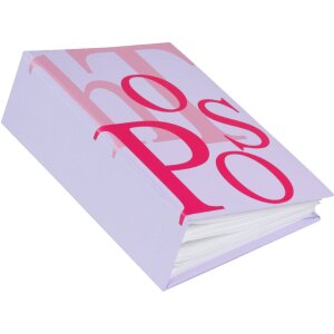 Album foto Goldbuch PHOTOS 10x15 cm per 100 foto hardcover design tipografico