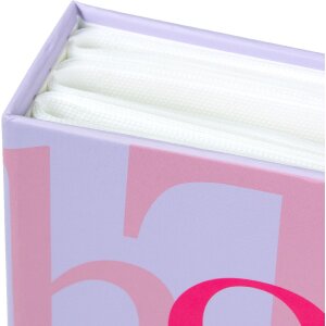 Album foto Goldbuch PHOTOS 10x15 cm per 100 foto hardcover design tipografico