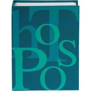 Album foto Goldbuch PHOTOS 10x15 cm per 100 foto hardcover design tipografico