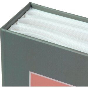 Album foto Minimax Goldbuch Serie Aura 100 immagini 10x15 cm consegna colorata sortita
