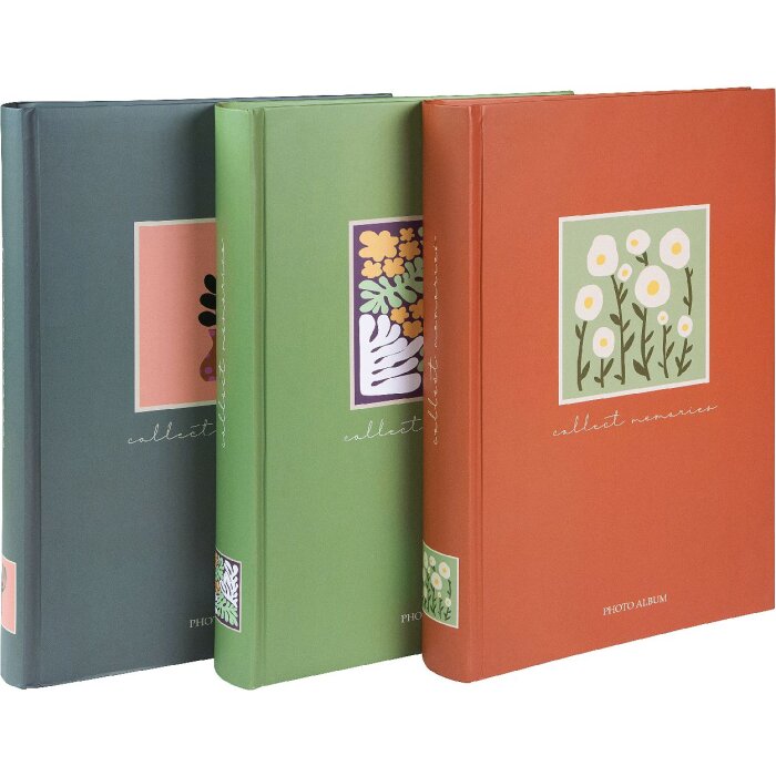 Album per foto Goldbuch Aura Memo per 300 immagini formato 10x15 cm