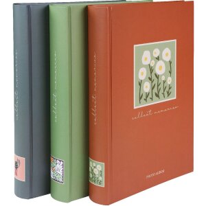 Album per foto Goldbuch Aura Memo per 300 immagini formato 10x15 cm