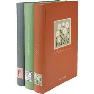 Album per foto Goldbuch Aura Memo per 300 immagini formato 10x15 cm