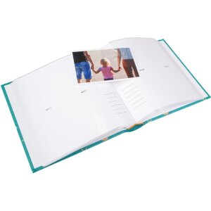 Album da inserimento Sunshine Goldbuch 200 foto 10x15 cm orizzontale confezione colorata