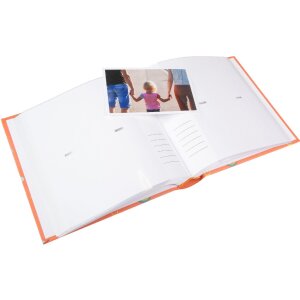 Album da inserimento Sunshine Goldbuch 200 foto 10x15 cm orizzontale confezione colorata