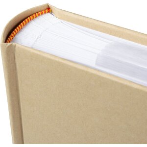 Album fotografico a tasche Goldbuch Springheart Carta Kraft 200 foto 10x15 cm Memo 22x22 cm