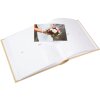 Album fotografico a tasche Goldbuch Springheart Carta Kraft 200 foto 10x15 cm Memo 22x22 cm