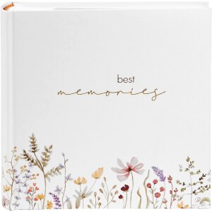 Album foto Goldbuch "Bloom" per 200 immagini...