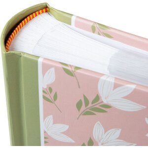Album da inserimento Goldbuch "Blossom Story" per 200 foto 10x15 cm, copertina rigida 22x22 cm