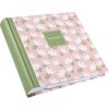 Album da inserimento Goldbuch "Blossom Story" per 200 foto 10x15 cm, copertina rigida 22x22 cm