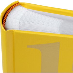 Album da collezione Goldbuch "p-h-o-t-o-s" per 200 foto 10x15 cm, rilegatura rigida con stampa artistica e funzione memo, dimensioni ca. 22x22 cm, versioni colorate