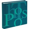 Album da collezione Goldbuch "p-h-o-t-o-s" per 200 foto 10x15 cm, rilegatura rigida con stampa artistica e funzione memo, dimensioni ca. 22x22 cm, versioni colorate