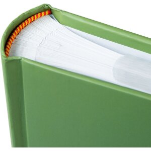 Album da inserimento Goldbuch "Aura" per 200 foto 10x15 cm, copertina rigida con stampa artistica e funzione memo