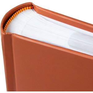 Album da inserimento Goldbuch "Aura" per 200 foto 10x15 cm, copertina rigida con stampa artistica e funzione memo