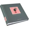 Album da inserimento Goldbuch "Aura" per 200 foto 10x15 cm, copertina rigida con stampa artistica e funzione memo