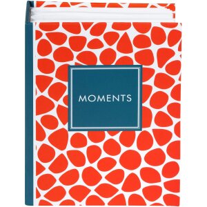 Album da collage Goldbuch "Trendy Tale" per 100 foto 10x15 cm formato Minimax ca. 13x16 cm tasca verticale copertina colorata legatura rigida cartonato