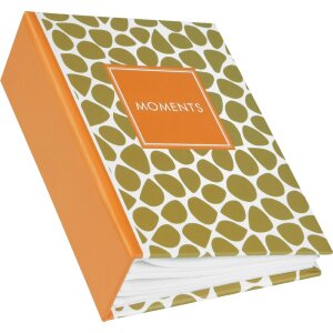 Album da collage Goldbuch "Trendy Tale" per 100 foto 10x15 cm formato Minimax ca. 13x16 cm tasca verticale copertina colorata legatura rigida cartonato