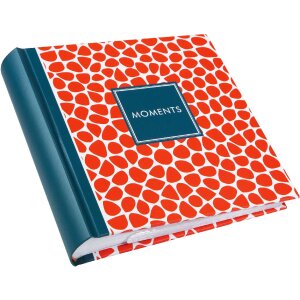 Album foto Goldbuch Trendy Tale 200 foto 10x15 cm con memo copertina rigida 22x22 cm