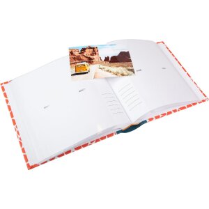 Album foto Goldbuch Trendy Tale 200 foto 10x15 cm con memo copertina rigida 22x22 cm