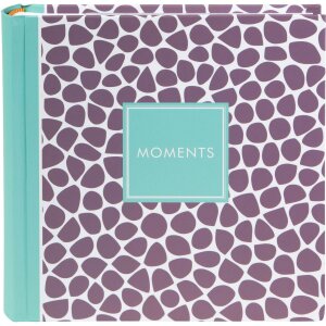 Album foto Goldbuch Trendy Tale 200 foto 10x15 cm con memo copertina rigida 22x22 cm