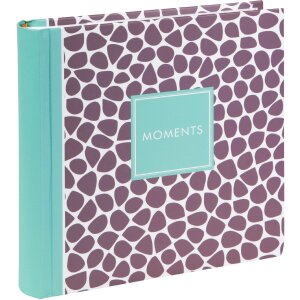 Album foto Goldbuch Trendy Tale 200 foto 10x15 cm con memo copertina rigida 22x22 cm