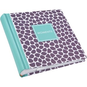 Album foto Goldbuch Trendy Tale 200 foto 10x15 cm con memo copertina rigida 22x22 cm