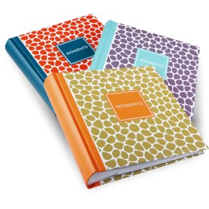 Album foto Goldbuch Trendy Tale 200 foto 10x15 cm con memo copertina rigida 22x22 cm