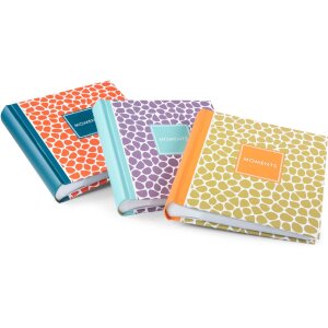 Album foto Goldbuch Trendy Tale 200 foto 10x15 cm con memo copertina rigida 22x22 cm