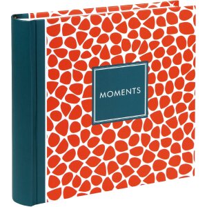 Album foto Goldbuch Trendy Tale 200 foto 10x15 cm con memo copertina rigida 22x22 cm