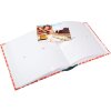 Album foto Goldbuch Trendy Tale 200 foto 10x15 cm con memo copertina rigida 22x22 cm