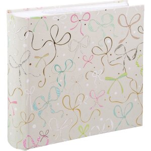 Album fotografico Goldbuch Ribboné Taupe per 200...