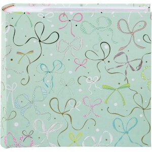 Album fotografico Goldbuch Ribboné Mint per 200...